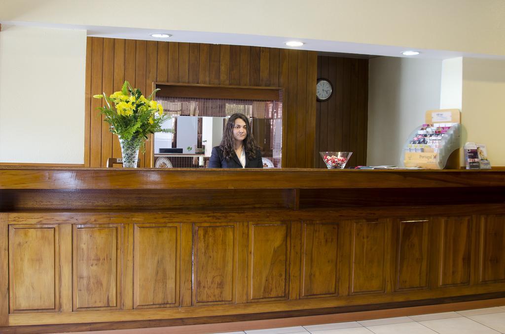 Vip Inn Miramonte Hotel Colares Exterior photo